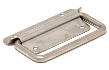 Maniglie industriali in acciaio inox su misura
