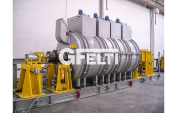 Furnace for dynamic stability verification
