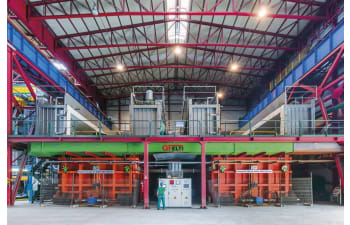 Third-party heat treatment services