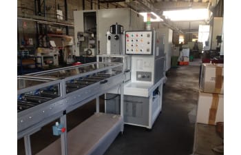 Loaders and complete rolling lines