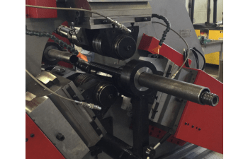 3-roll-series thread rolling machines