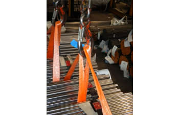 HT polyester (PES) lifting slings