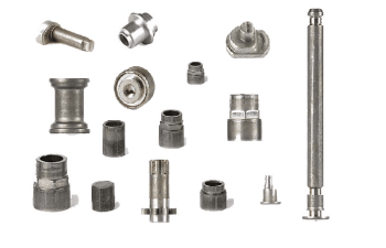 Steel wire and wire rod for cold forming