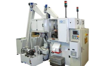 One-spindle M25 automatic tapping machines