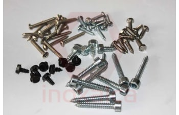 Self-tapping screws
