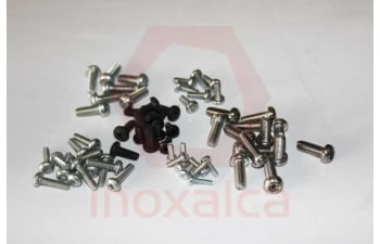 Trilobular screws