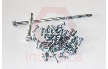 Self-drilling screws