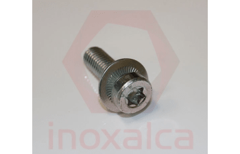Screws with preassembled washer