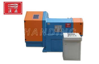 Interlocking armouring machines for cables