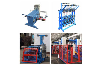 Pay-offs for wire and cable