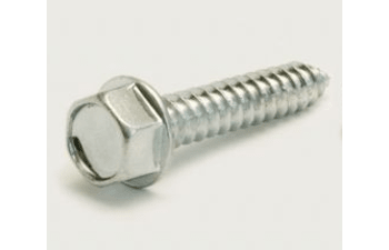 Hex head self-tapping screws
