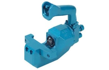 KAMAX - Hydraulic steel cutters and straighteners