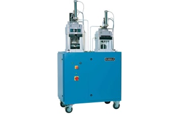 KAMAX - Hydraulic material testing presses