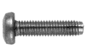 Thread rolling screws