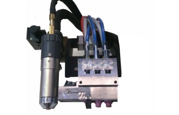 Plasma welding torches for tube and pipe manufacturing