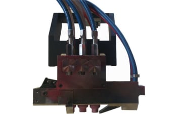 TIG welding systems with magnetic arc oscillator for tube and pipe production