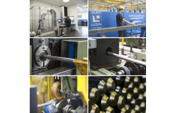 Controls, chemical analysis, mechanical tests and other services