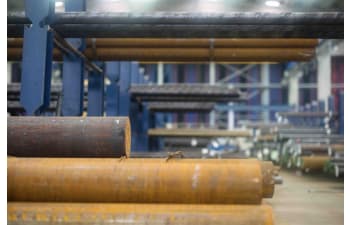 Hot-rolled and forged bars