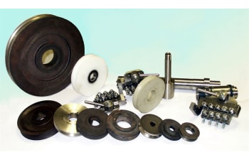 Technical items for wire drawing