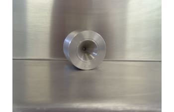 Diamond wire drawing dies