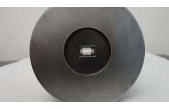 Shaped dies for wire drawing