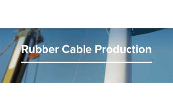 Rubber cable production lines