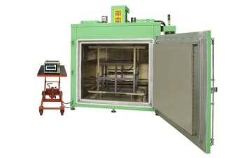 Temperature profiling system for furnaces