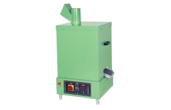 Forni a spirale elettrici per molle a compressione
