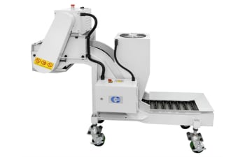 HSI FTC-series transporting conveyor