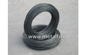 Filo cotto nero