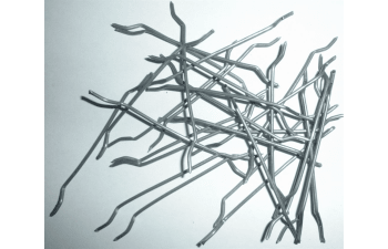 Steel fibres for concrete
