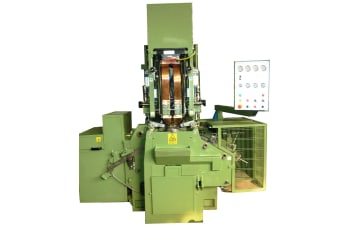 Repair, revamping and modification services of used machine