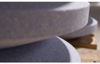 Grinding wheels for gears and hobs rectification