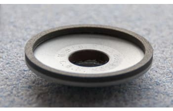 Mole in CBN e diamante a legante ceramico