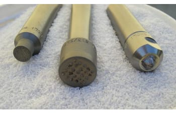 Diamanti ravvivatori per utensileria