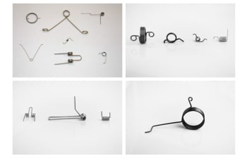 Special torsion springs