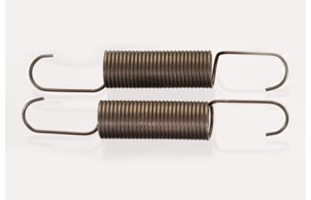 Tension springs