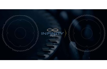 “Infinity Cut" regeneration service for used blades