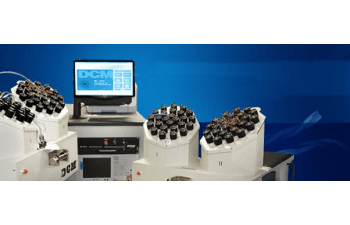 DCM testing and measurement systems