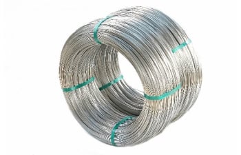 Free cutting quality wire