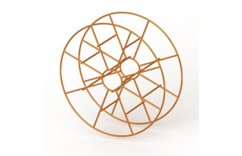 Wire basket spools 18Kg BS300- Bs series