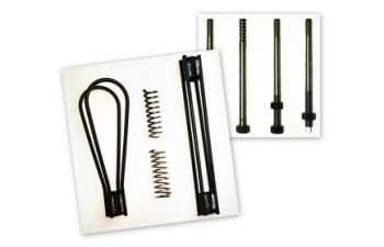 Screw cutting & tyloops for removal stopper