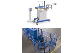 Motorized Decoilers