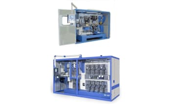 Multislides Machines