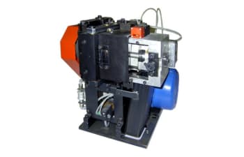 Chamfering / Pre-cut units