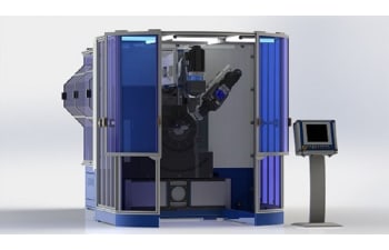 Multi Former per la produzione di molle di qualsiasi forma e/o particolari piegati