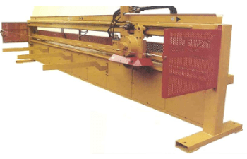 Mattenschneidemaschine
