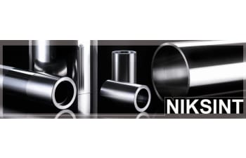 Niksint® nickel coating for wires, tubes etc.