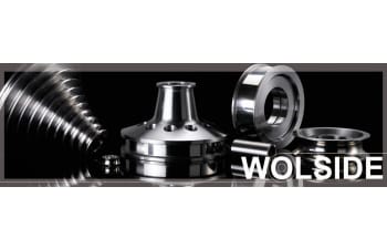 Wolside® "hot-fused" super-compact hard metal coating