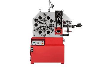 Multislitta CNC per molle